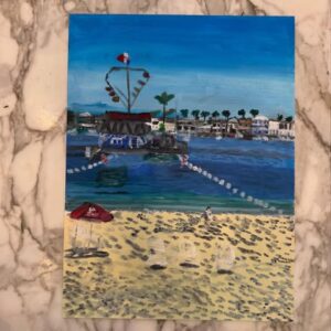 Coastal Artwork