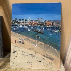 Art Commissions In Newport Beach