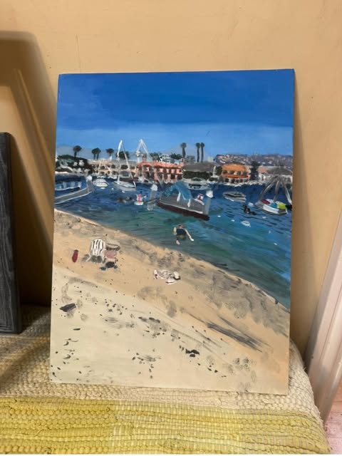 Art Commissions In Newport Beach