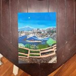 Castaways Newport Beach, California ? 9x12