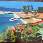 Treasure Island Laguna Beach ? 11x14