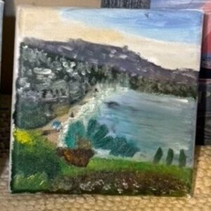 Custom Oil Paintings
