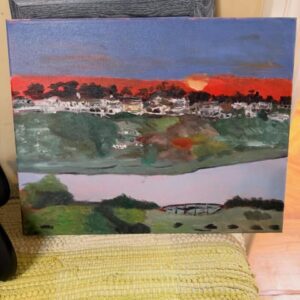 Oil Painting Commission