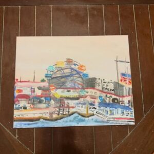 Original Watercolor Paintings