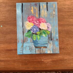 Watercolor Paintings