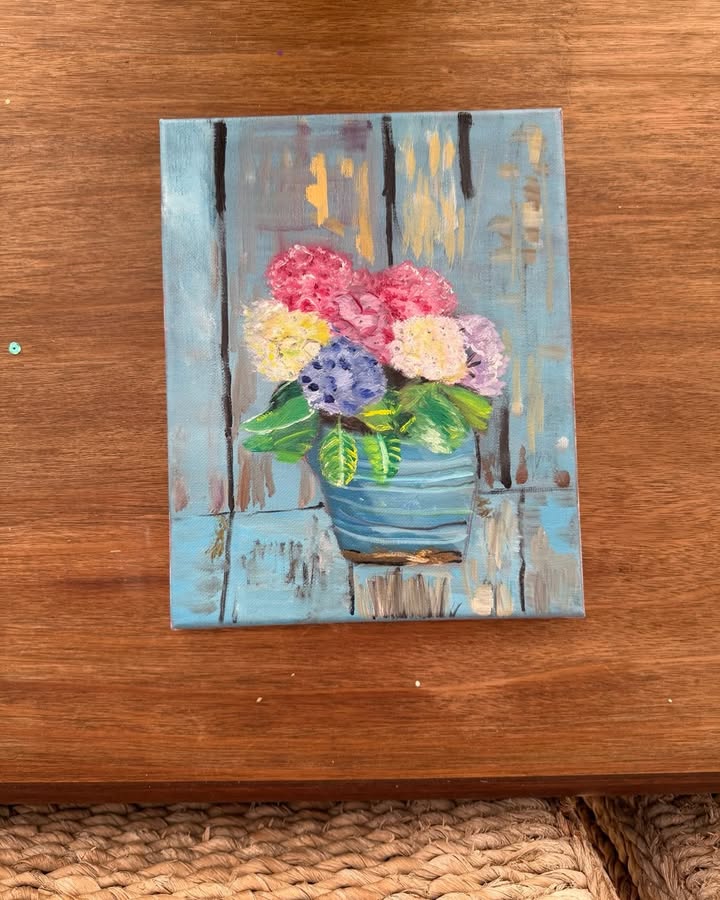 Watercolor Paintings