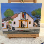 St. Johns Chapel, Balboa Island ? 8x10