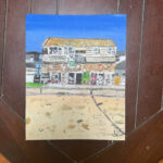 Teddy Bear House at Balboa Island ? 8x10