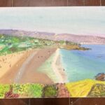 Crescent Bay, Laguna Beach ? 11x14